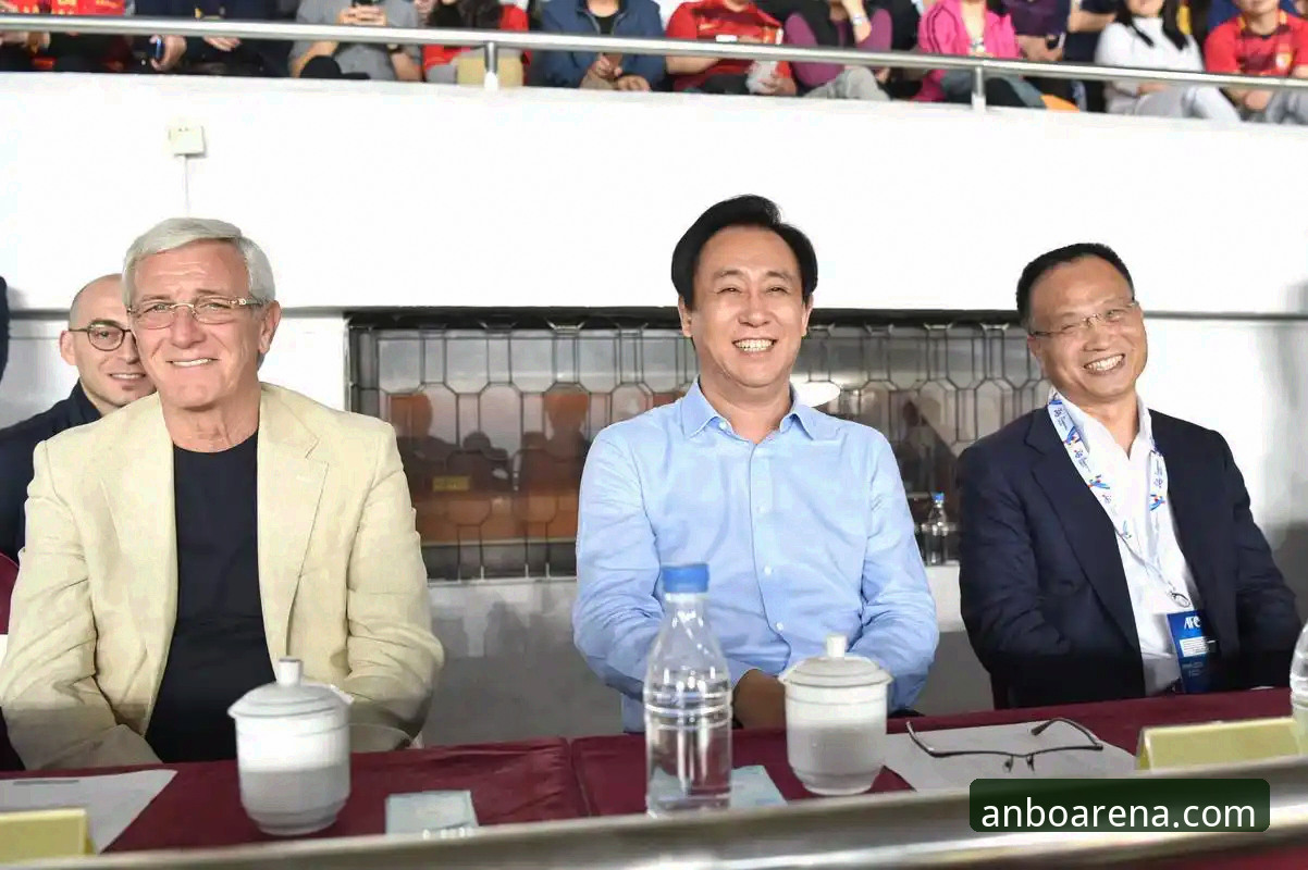 许家印案庭审全过程解析教程——通过安博体育视角回顾恒大足球兴衰